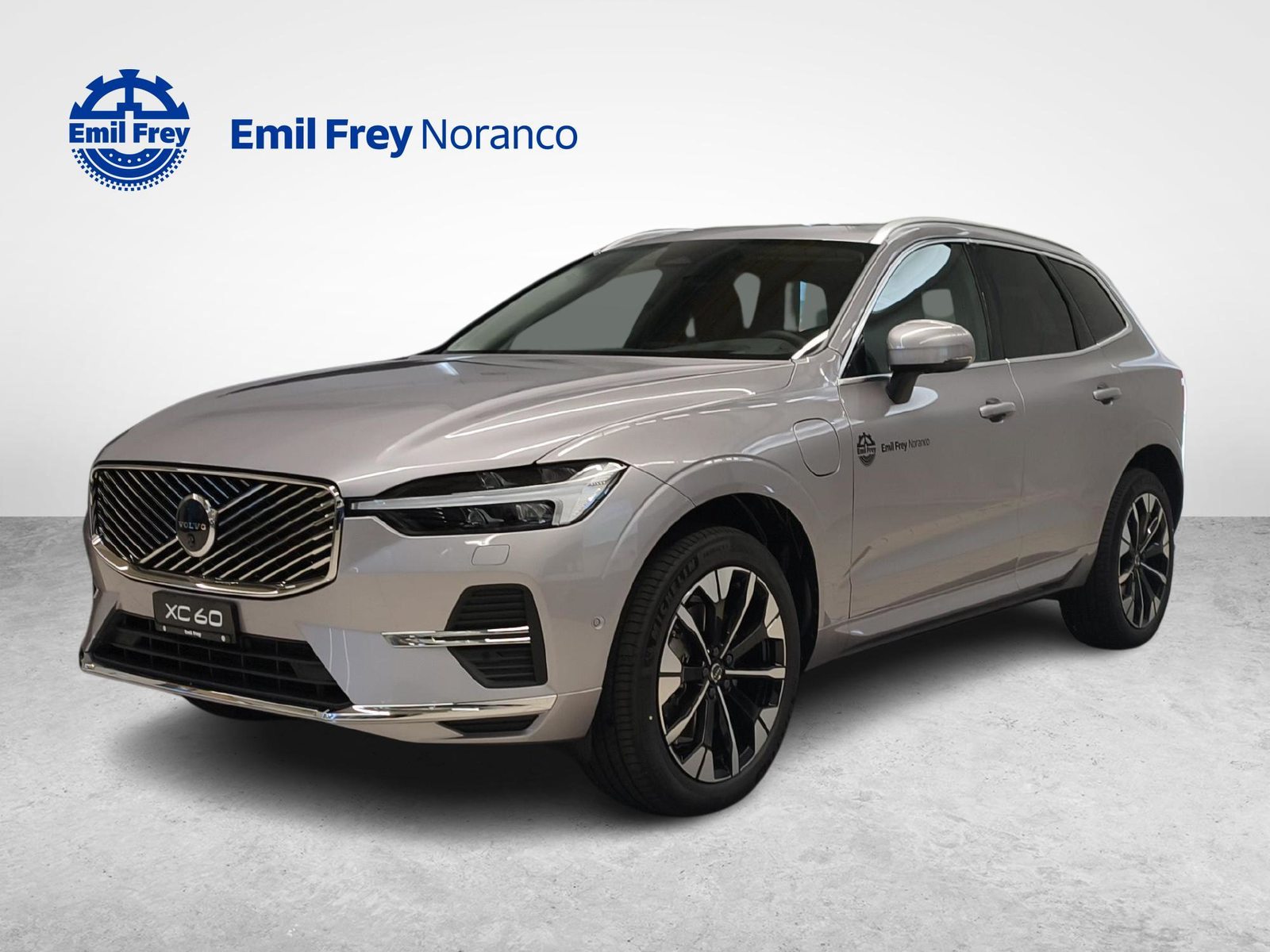 Brukt Volvo Xc60 