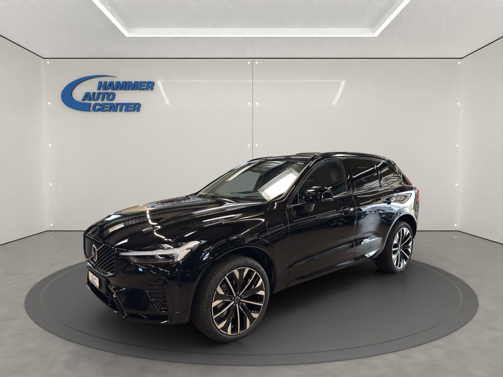 VOLVO XC60 2.0 T8 TE Ultra Dark eAWD