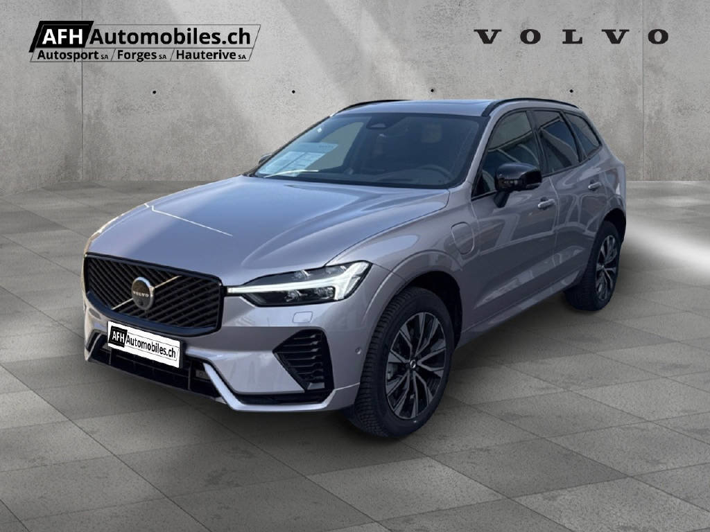 Brukt Volvo Xc60 