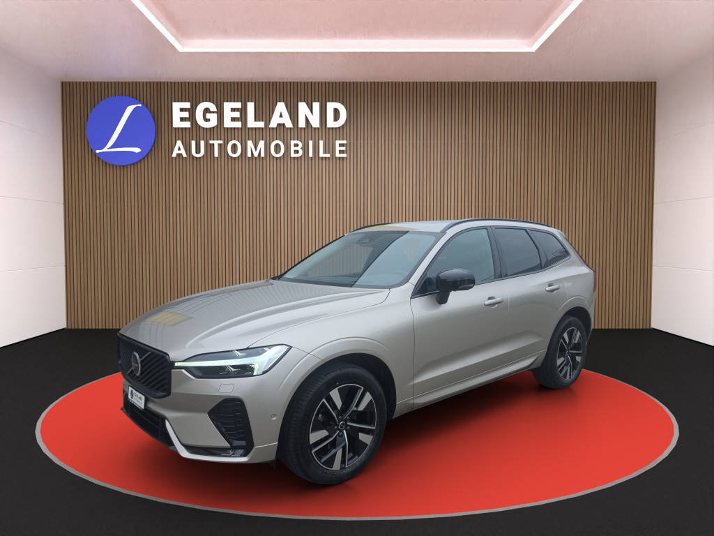 Brukt Volvo Xc60 2.0 B5