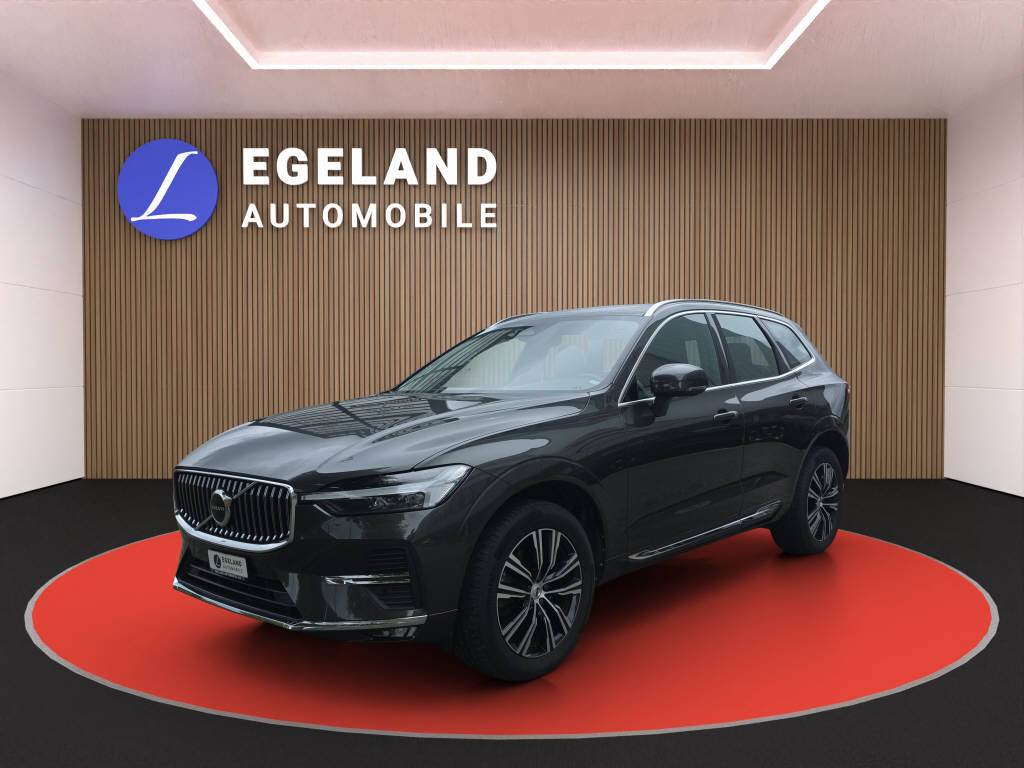 Brukt Volvo Xc60 2.0 B4