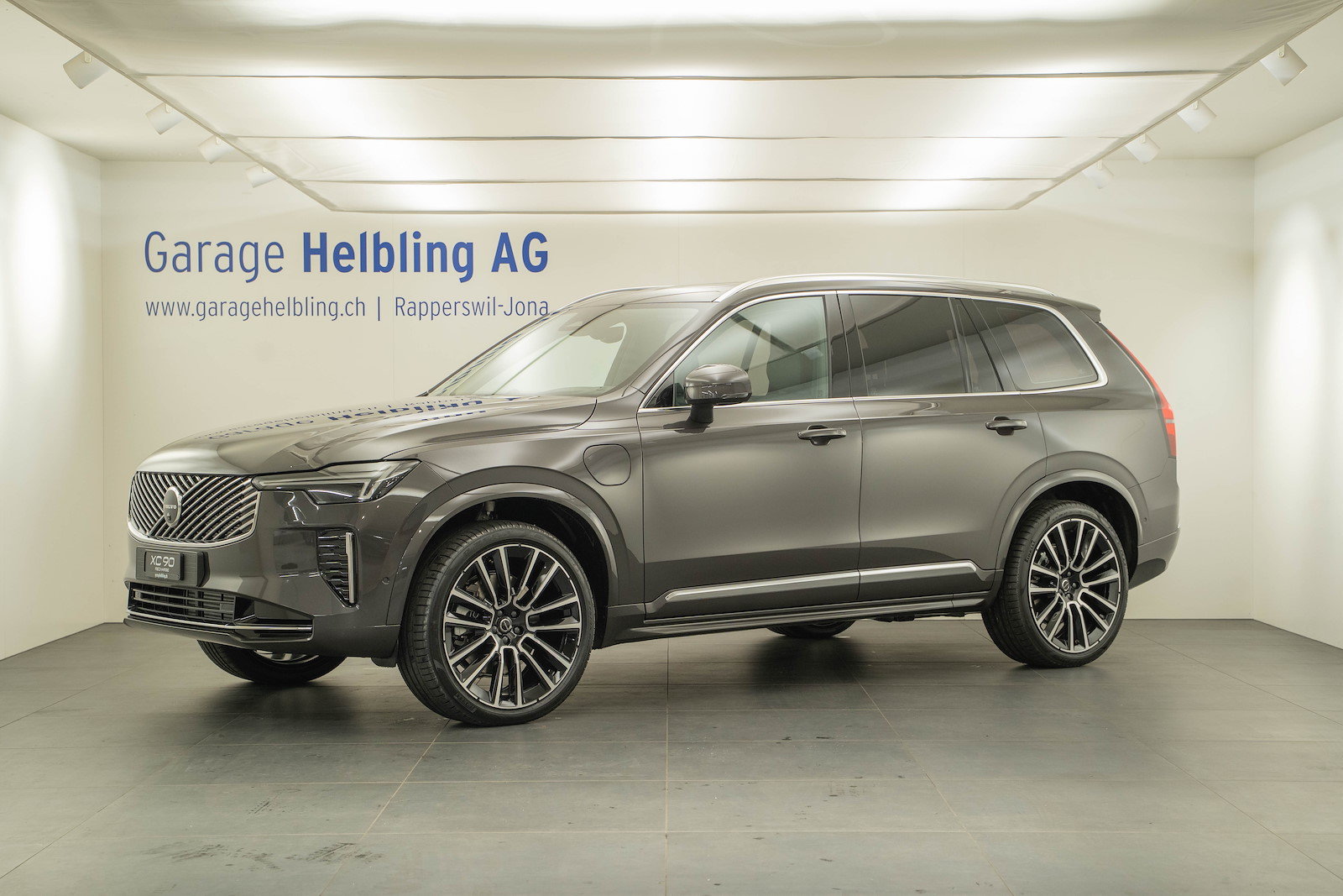 Brukt Volvo Xc90 2.0 T8