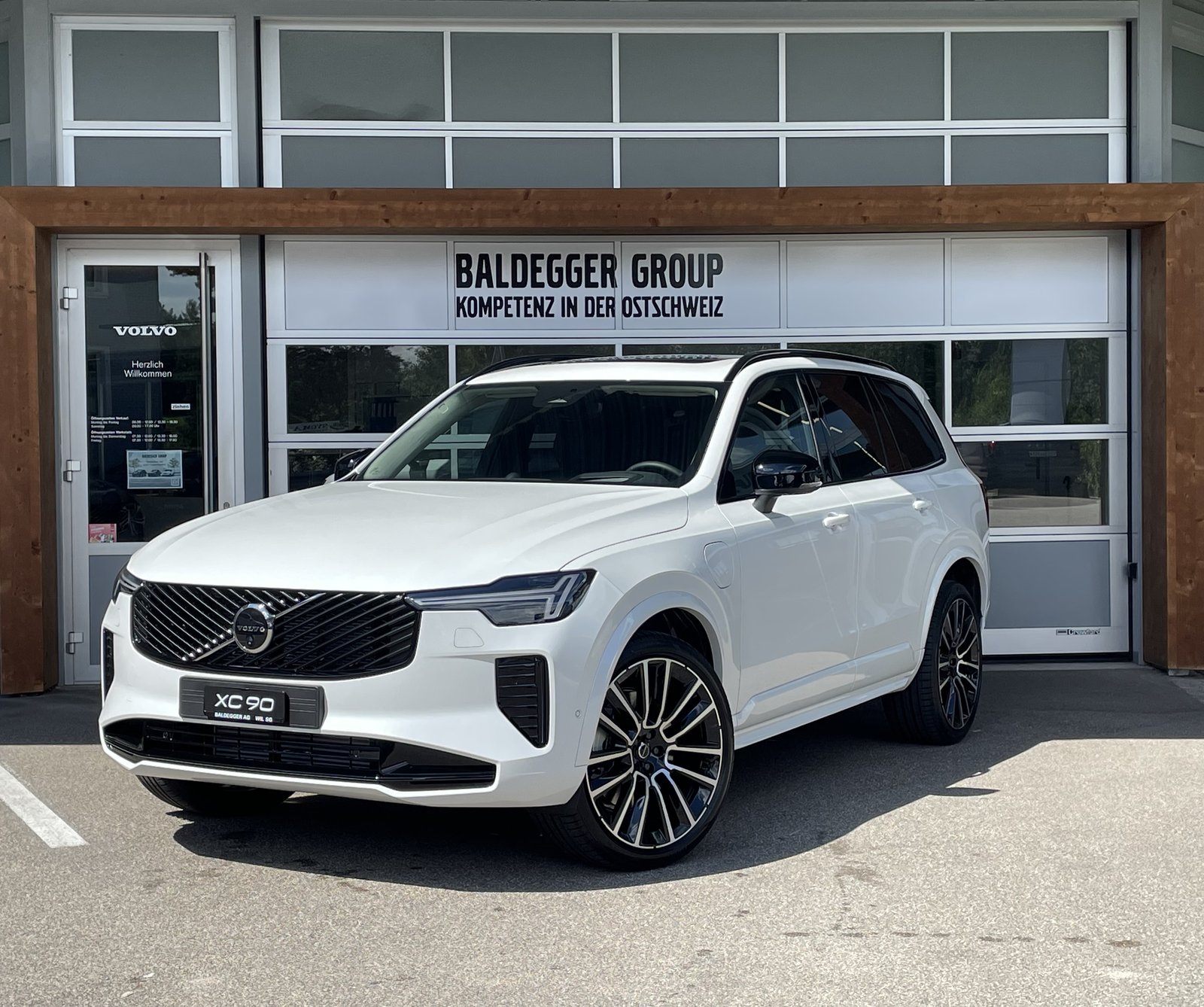 Brukt Volvo Xc90 2.0 T8