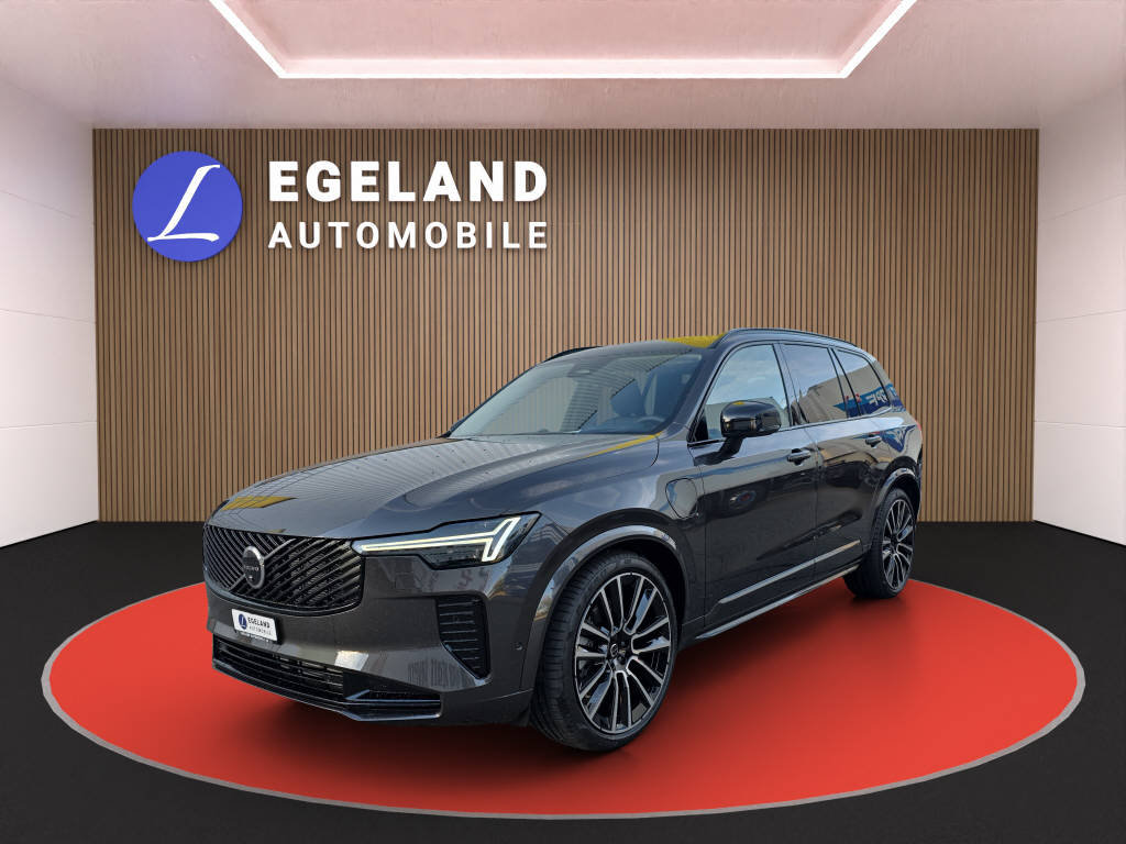 Brukt Volvo Xc90 2.0 T8