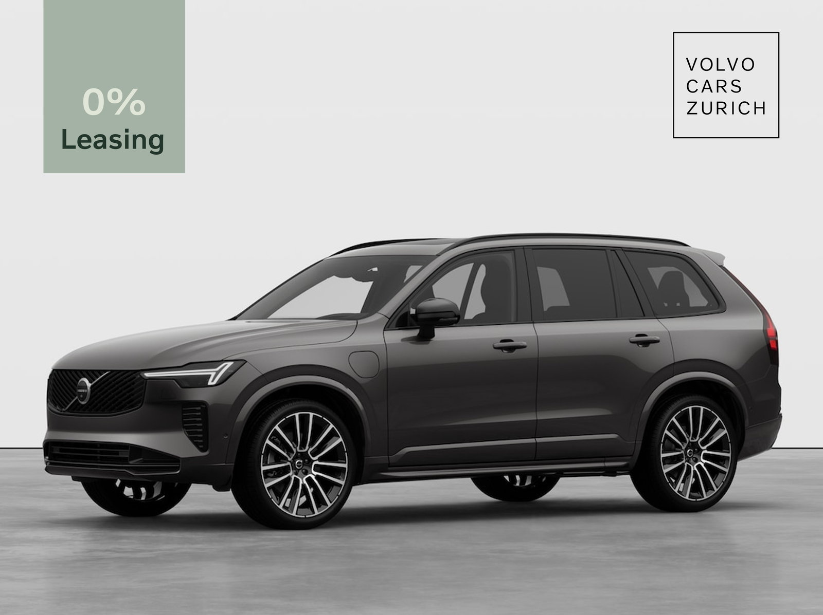 Brukt Volvo Xc90 2.0 T8