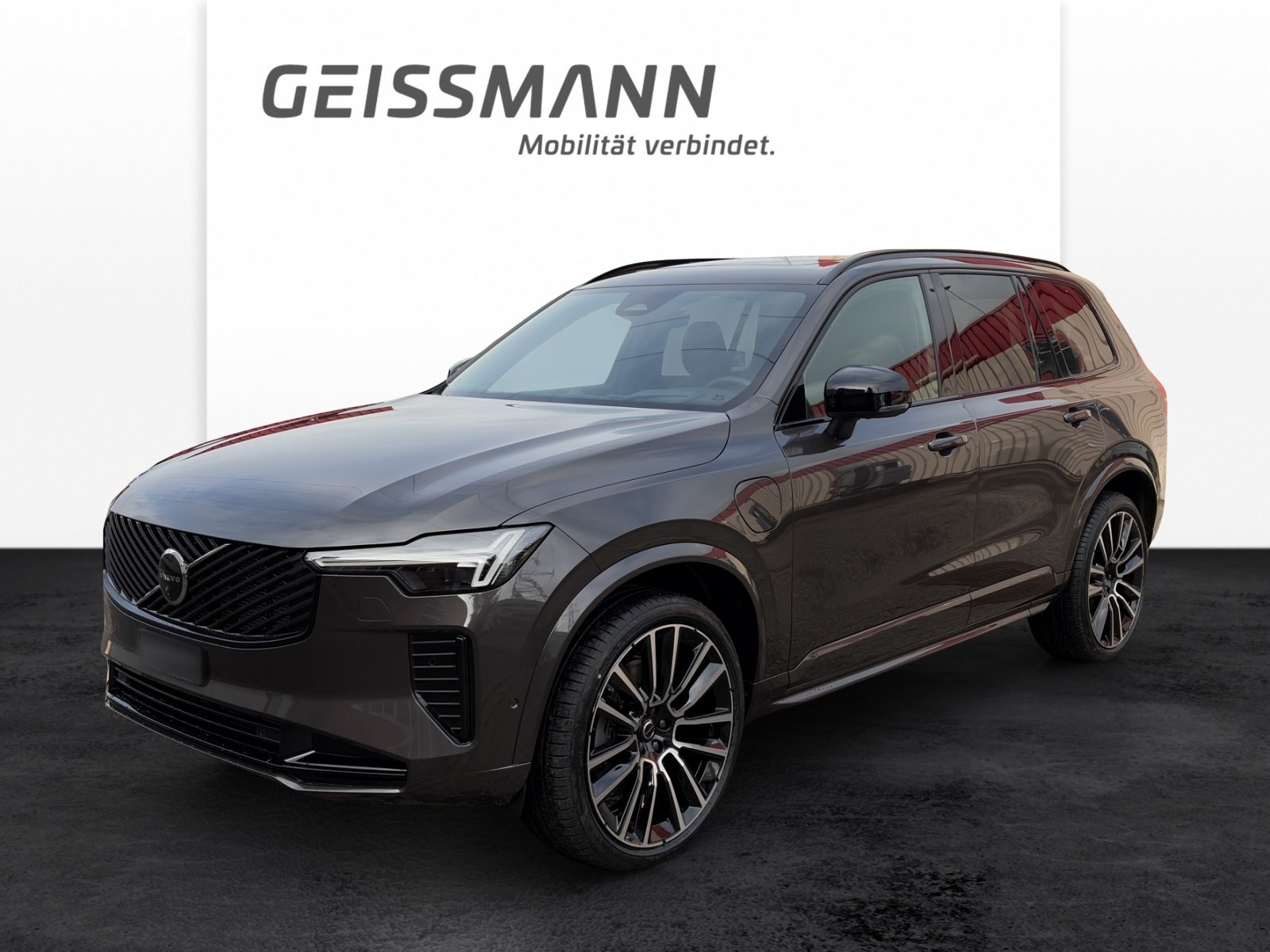 Brukt Volvo Xc90 2.0 T8