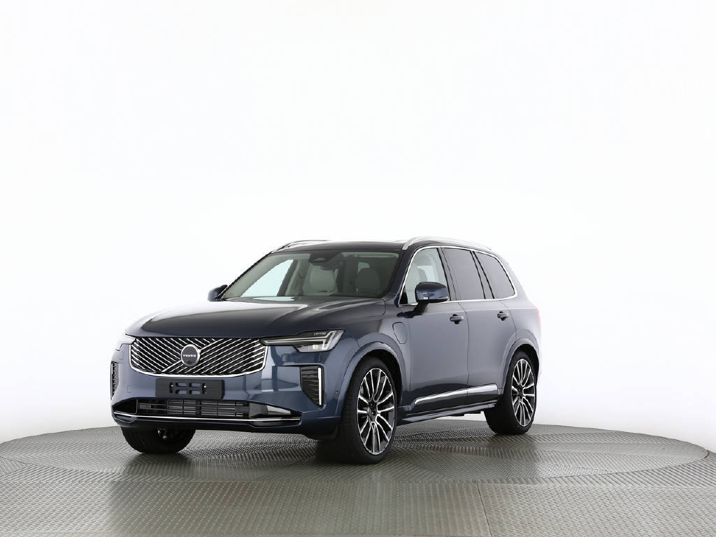 Brukt Volvo Xc90 2.0 T8