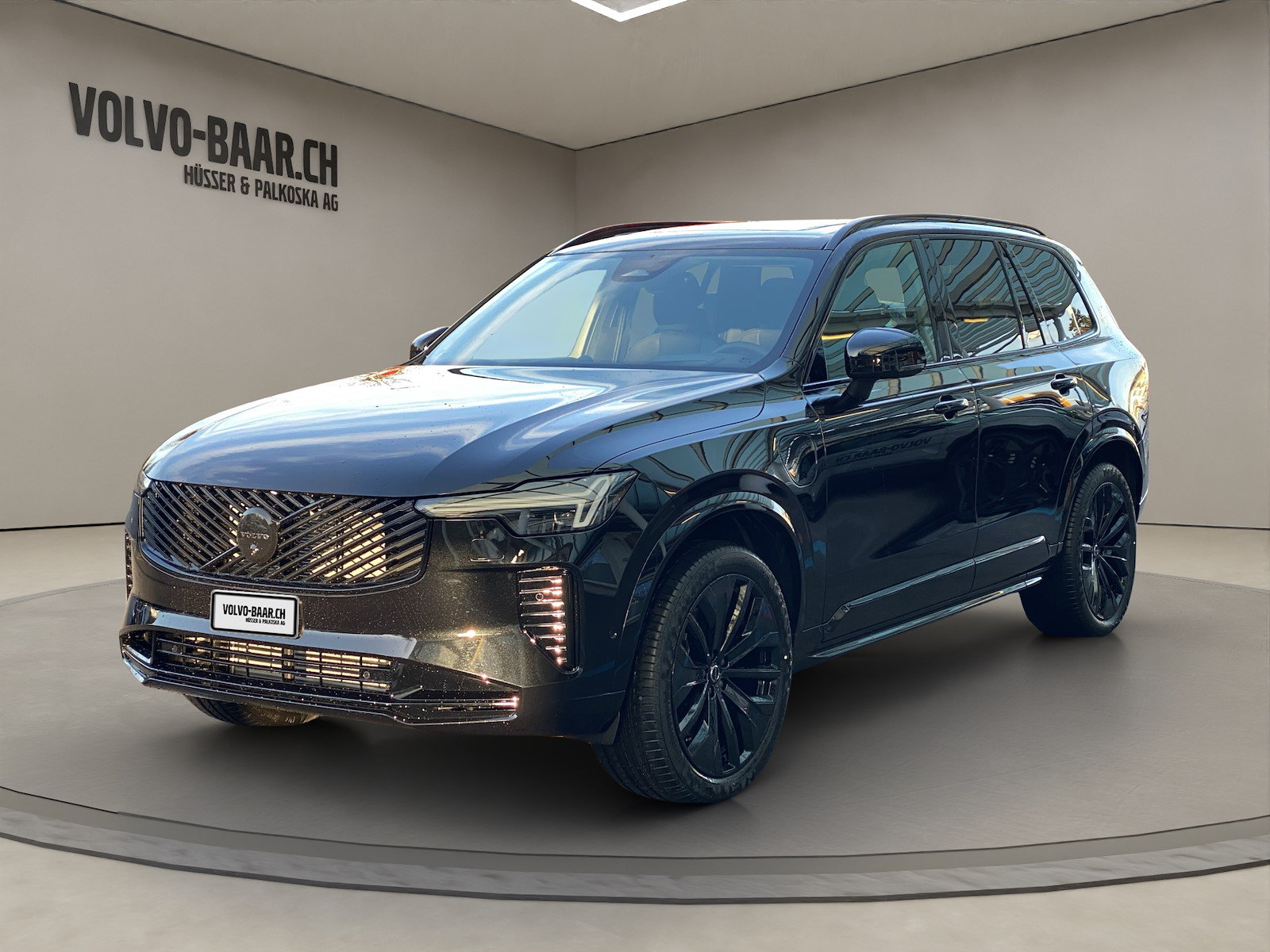 Brukt Volvo Xc90 2.0 T8