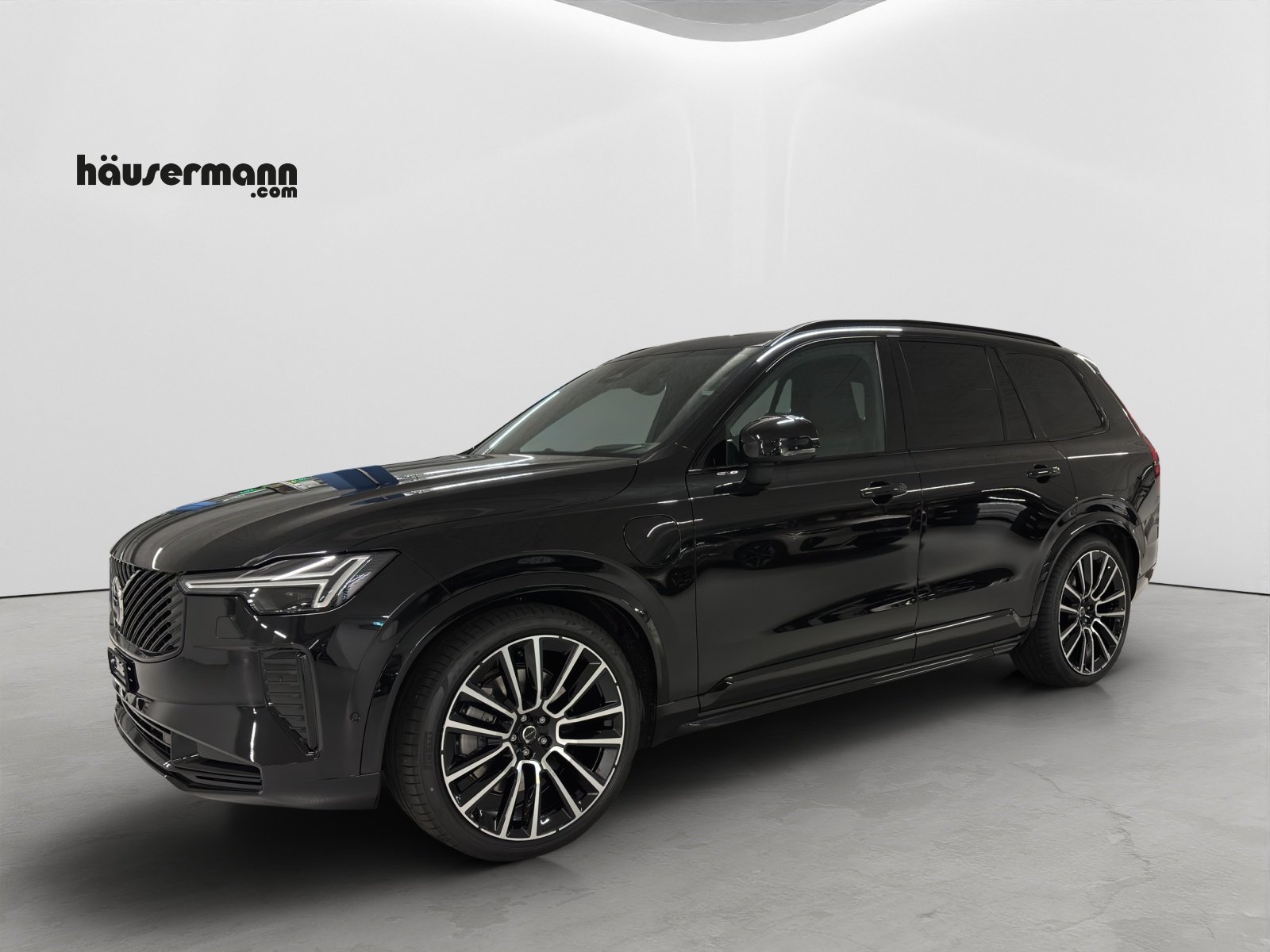 Brukt Volvo Xc90 2.0 T8