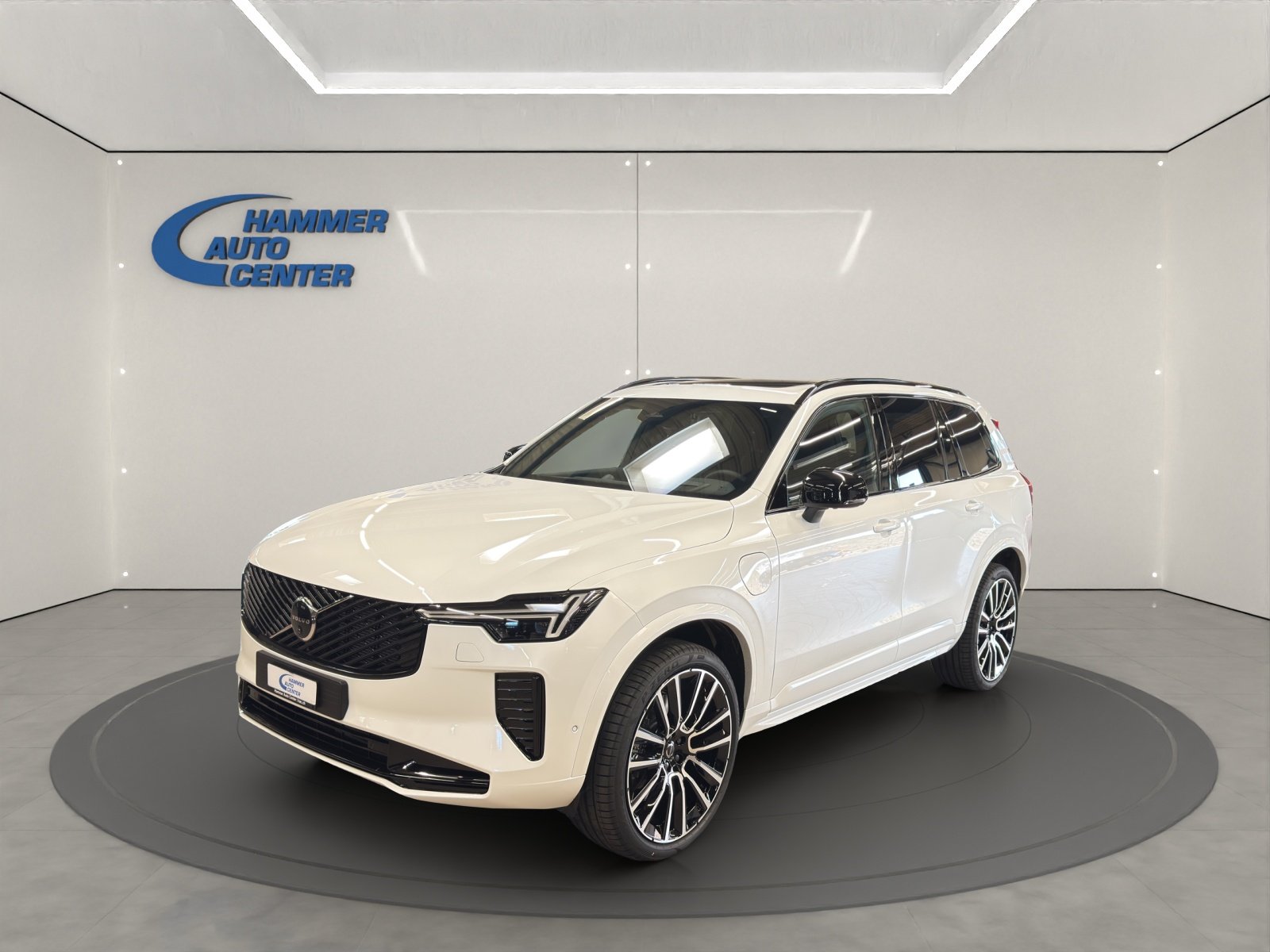 VOLVO XC90 2.0 T8 TE XCLUSIVE Edition Dark eAWD