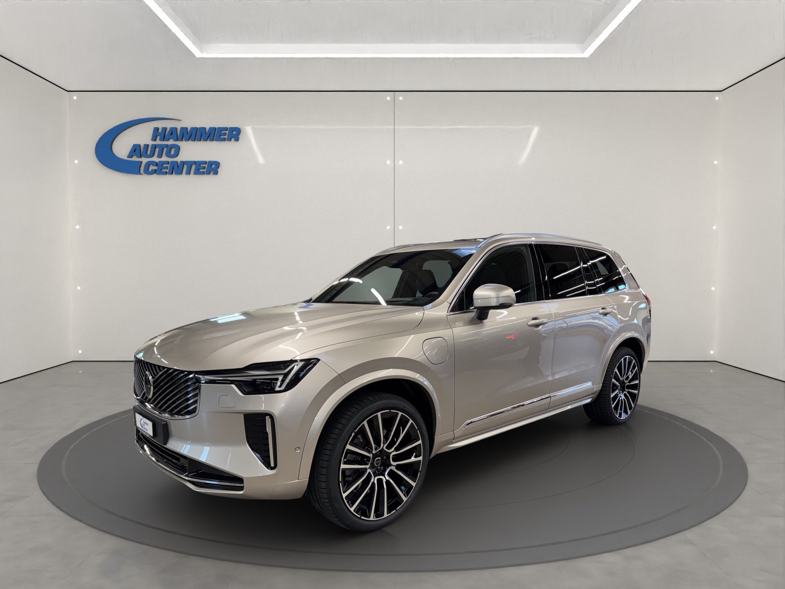 VOLVO XC90 2.0 T8 TE XCLUSIVE Edition Bright eAWD
