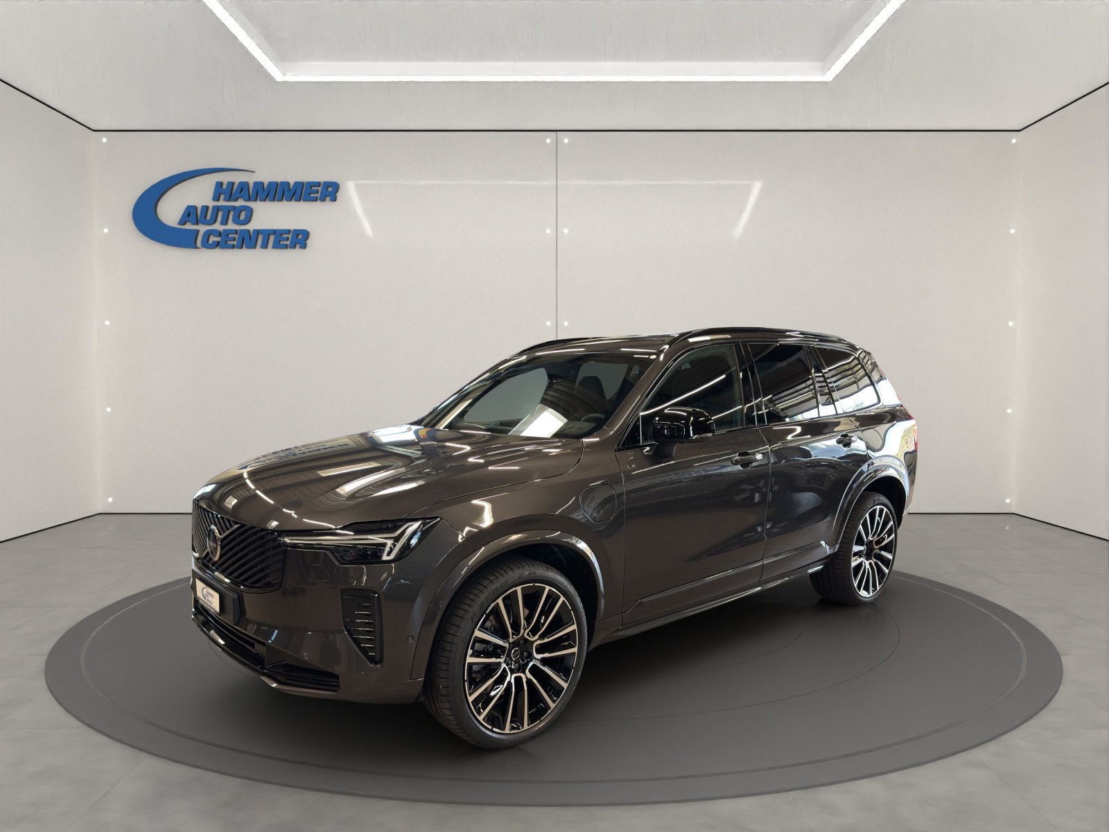VOLVO XC90 2.0 T8 TE XCLUSIVE Edition Dark eAWD