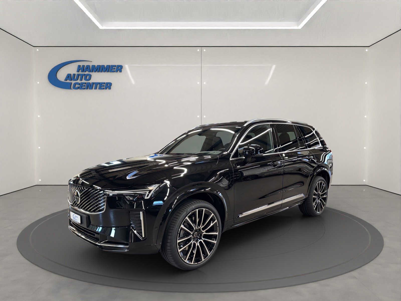 VOLVO XC90 2.0 T8 TE XCLUSIVE Edition Bright eAWD