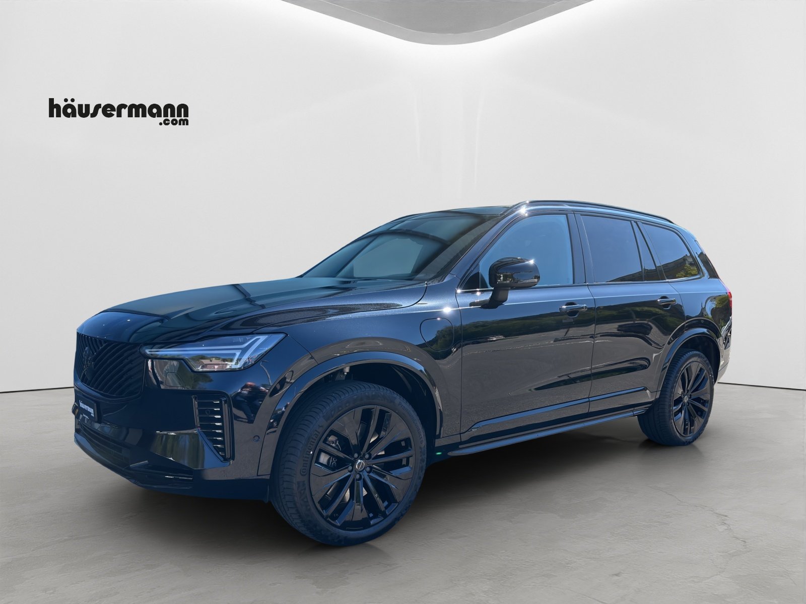 Brukt Volvo Xc90 2.0 T8