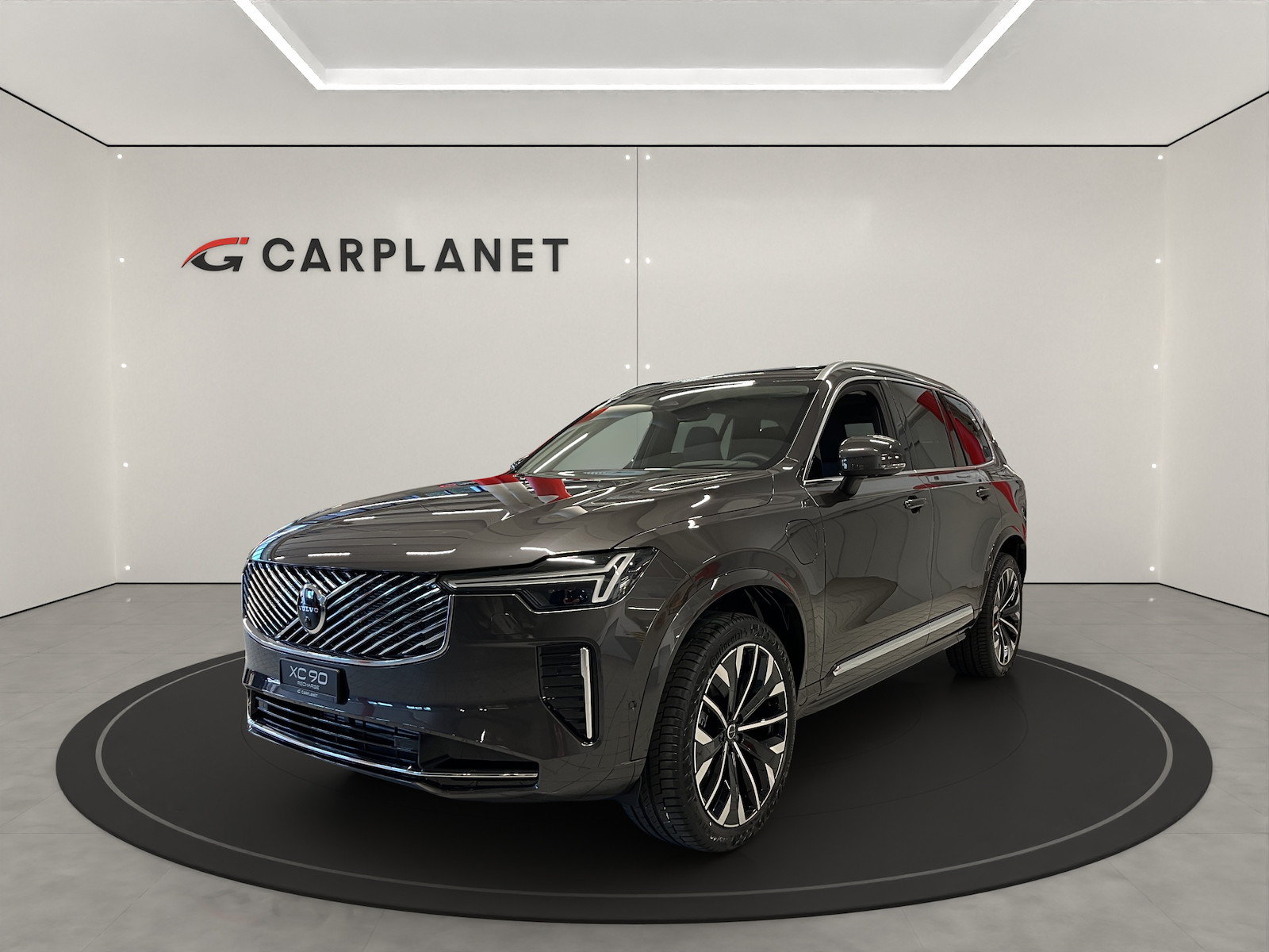 Brukt Volvo Xc90 2.0 T8