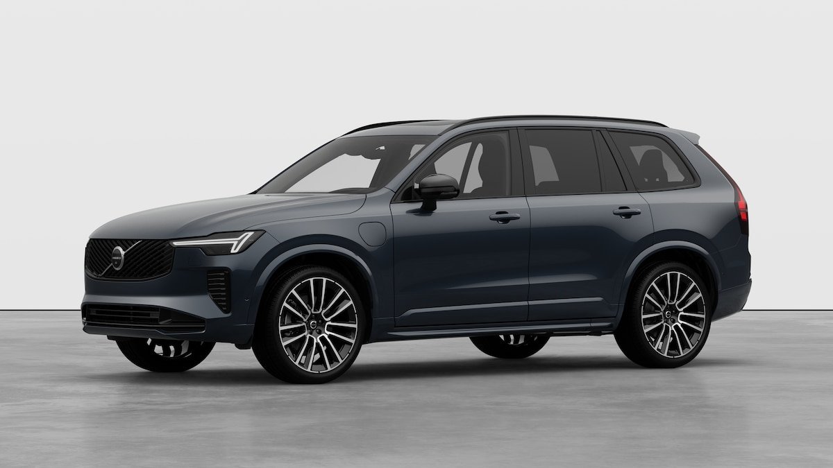 Brukt Volvo Xc90 2.0 T8