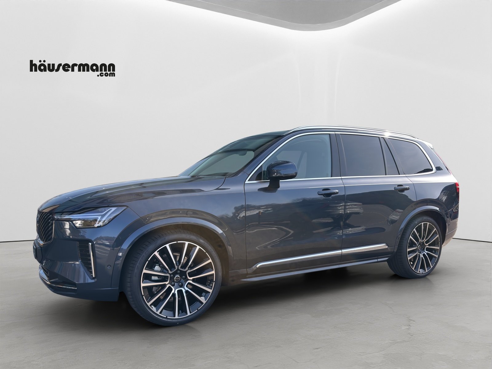 Brukt Volvo Xc90 