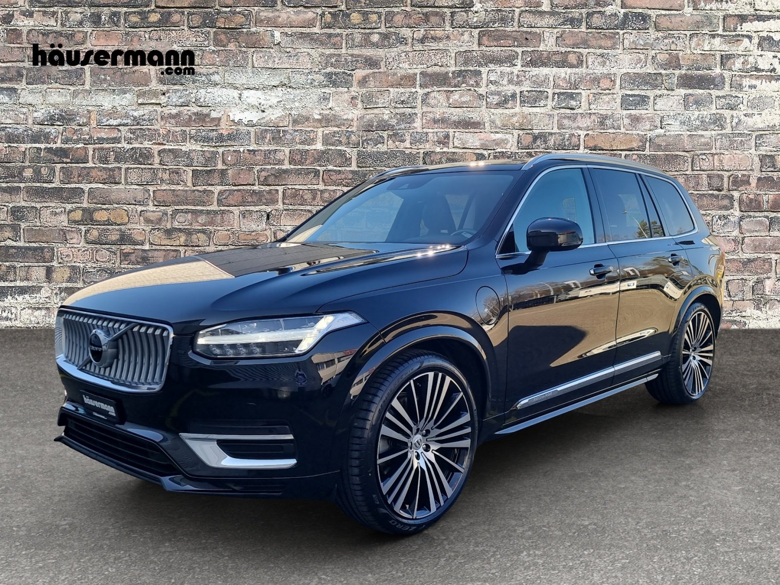 Brukt Volvo Xc90 2.0 T8