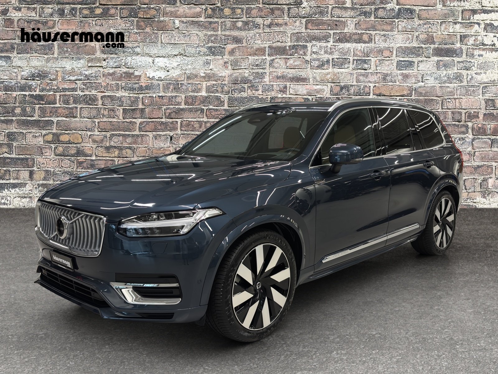 Brukt Volvo Xc90 2.0 T8