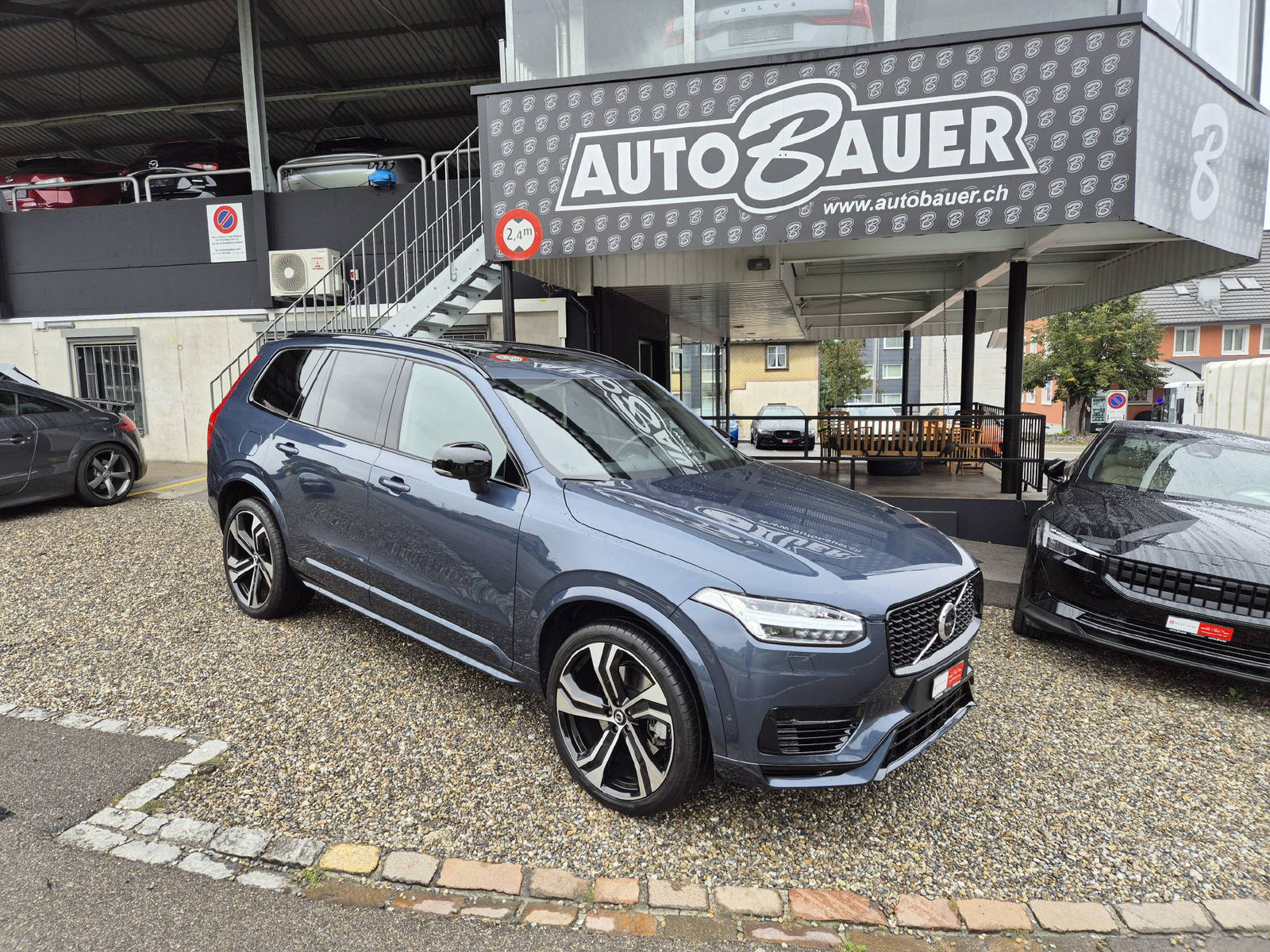 Brukt Volvo Xc90 2.0 T8