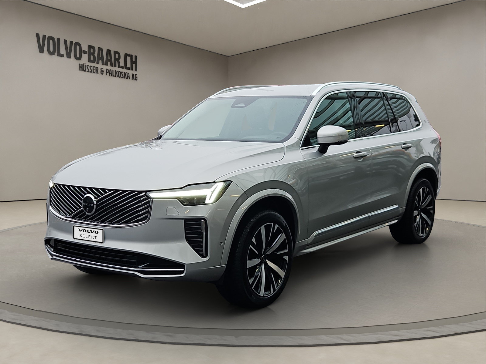 VOLVO XC90 2.0 B5 MH Plus Bright AWD