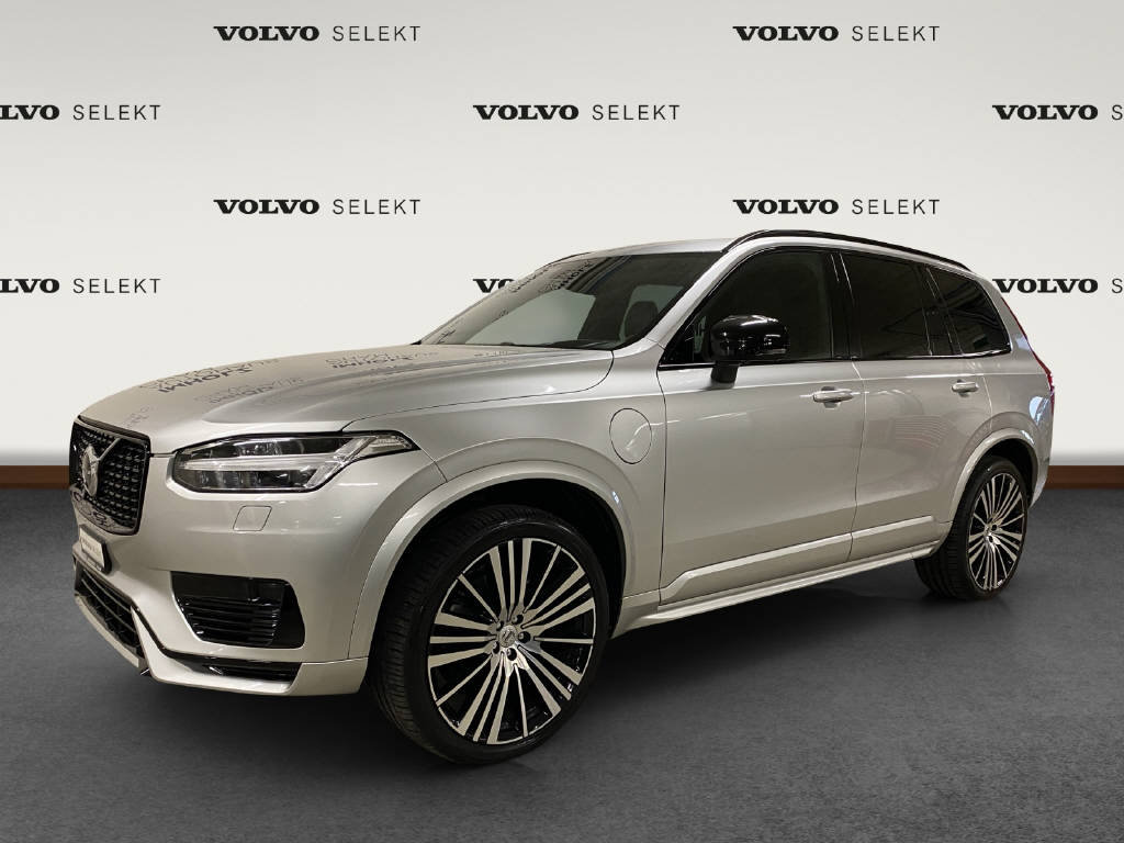 Brukt Volvo Xc90 2.0 T8