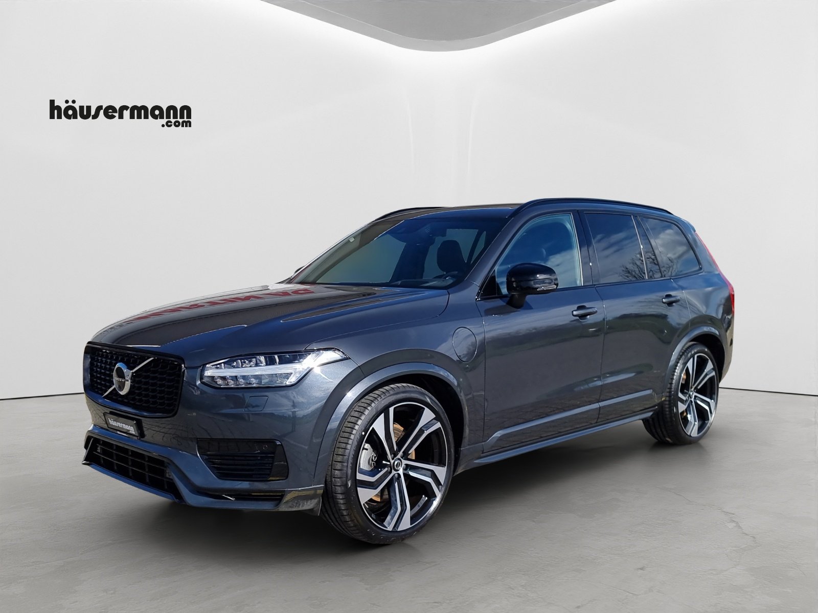Brukt Volvo Xc90 2.0 T8