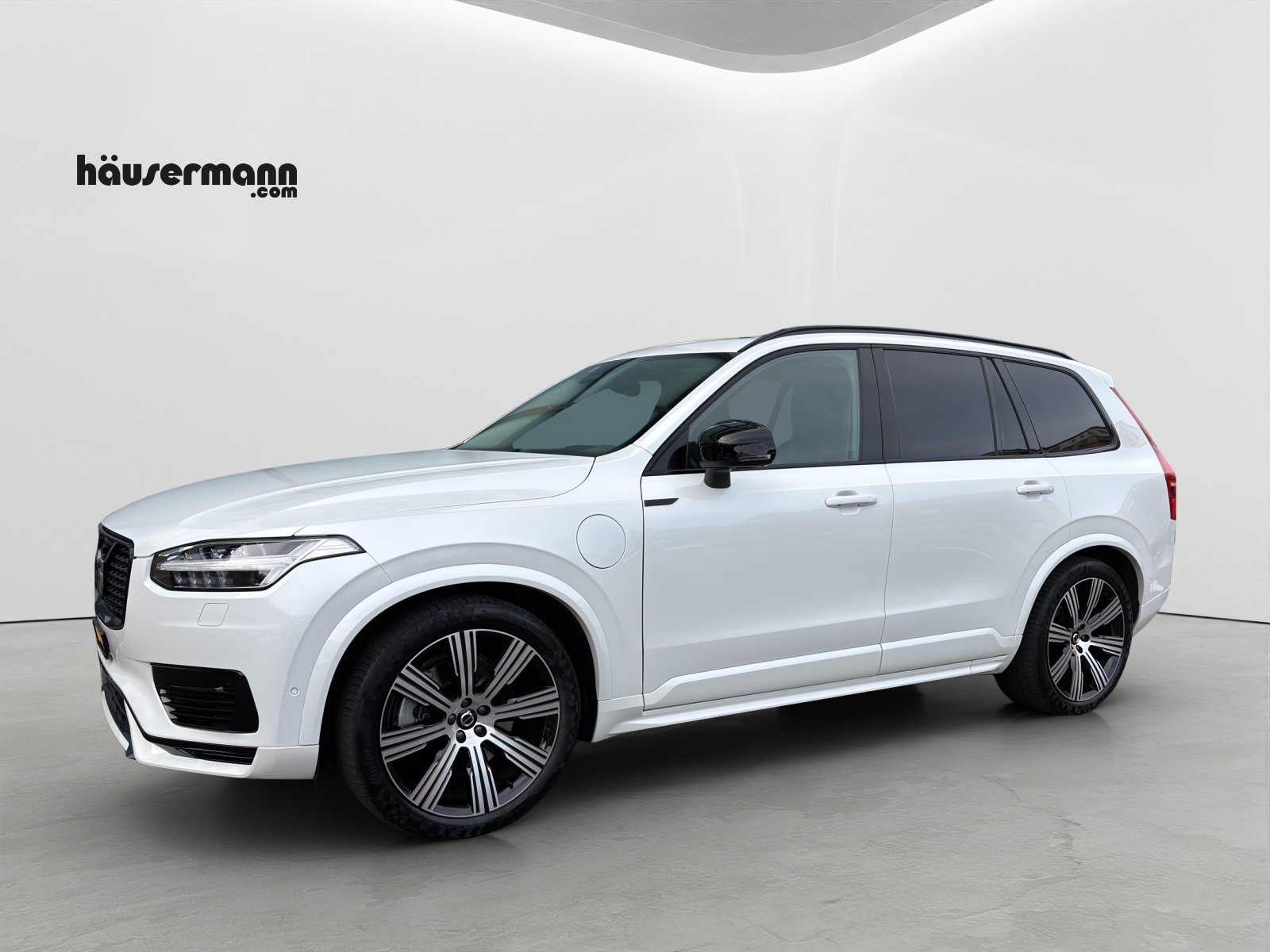 Brukt Volvo Xc90 2.0 T8
