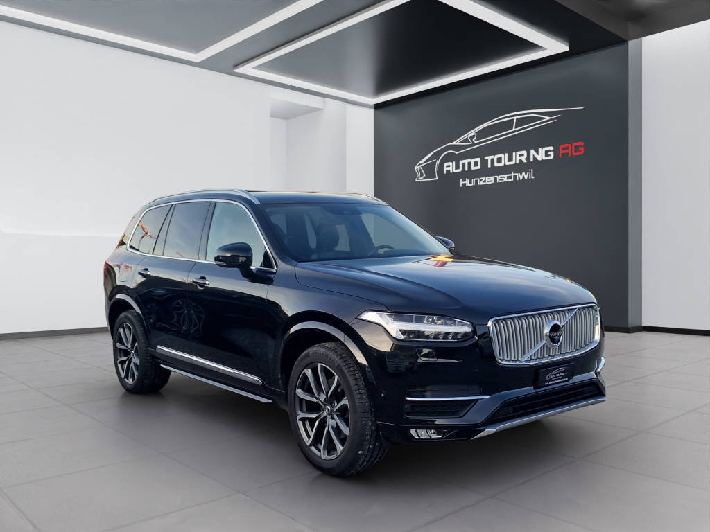 Brukt Volvo Xc90 