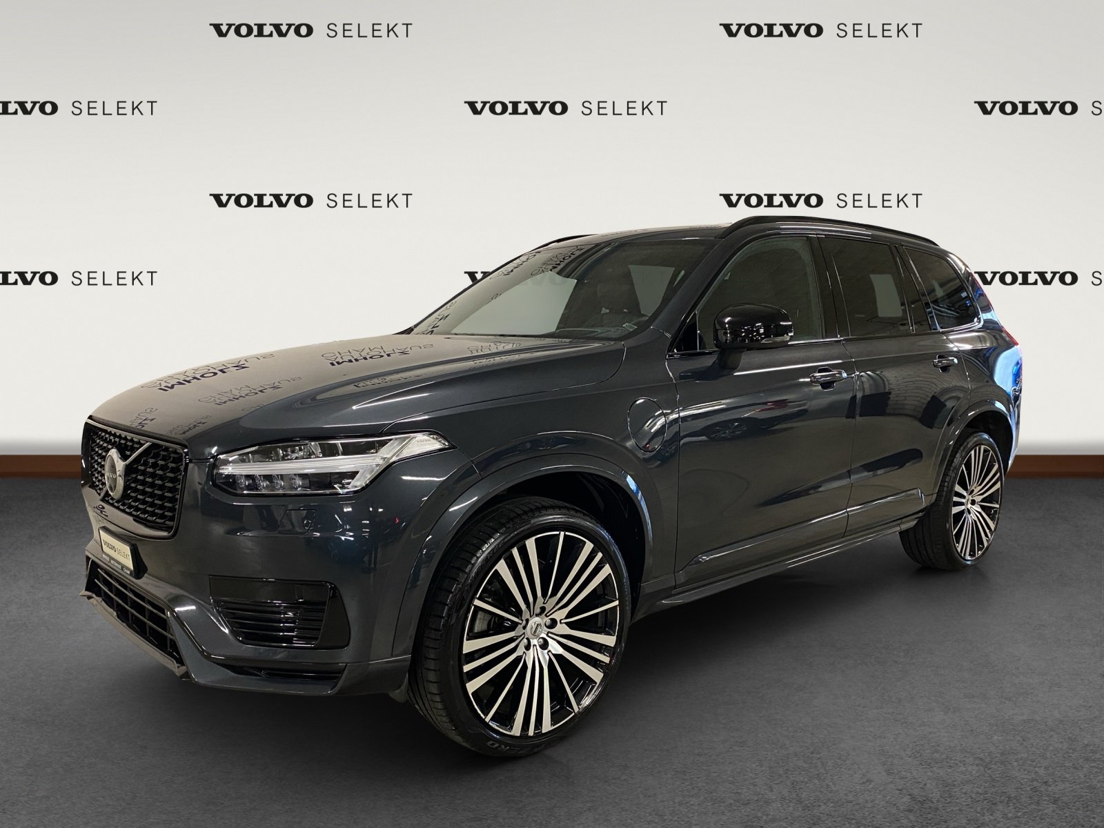 Brukt Volvo Xc90 2.0 T8