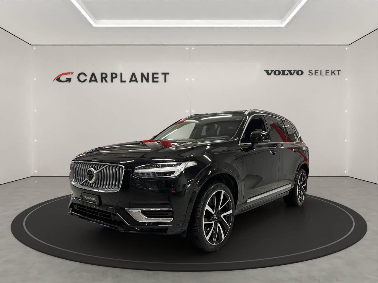 Brukt Volvo Xc90 2.0 T8