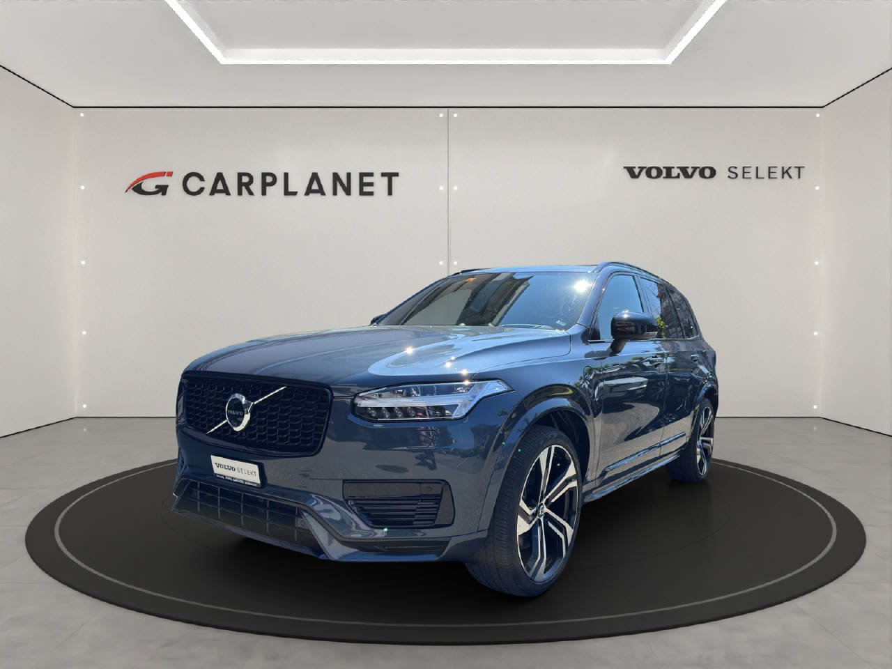 Brukt Volvo Xc90 2.0 T8