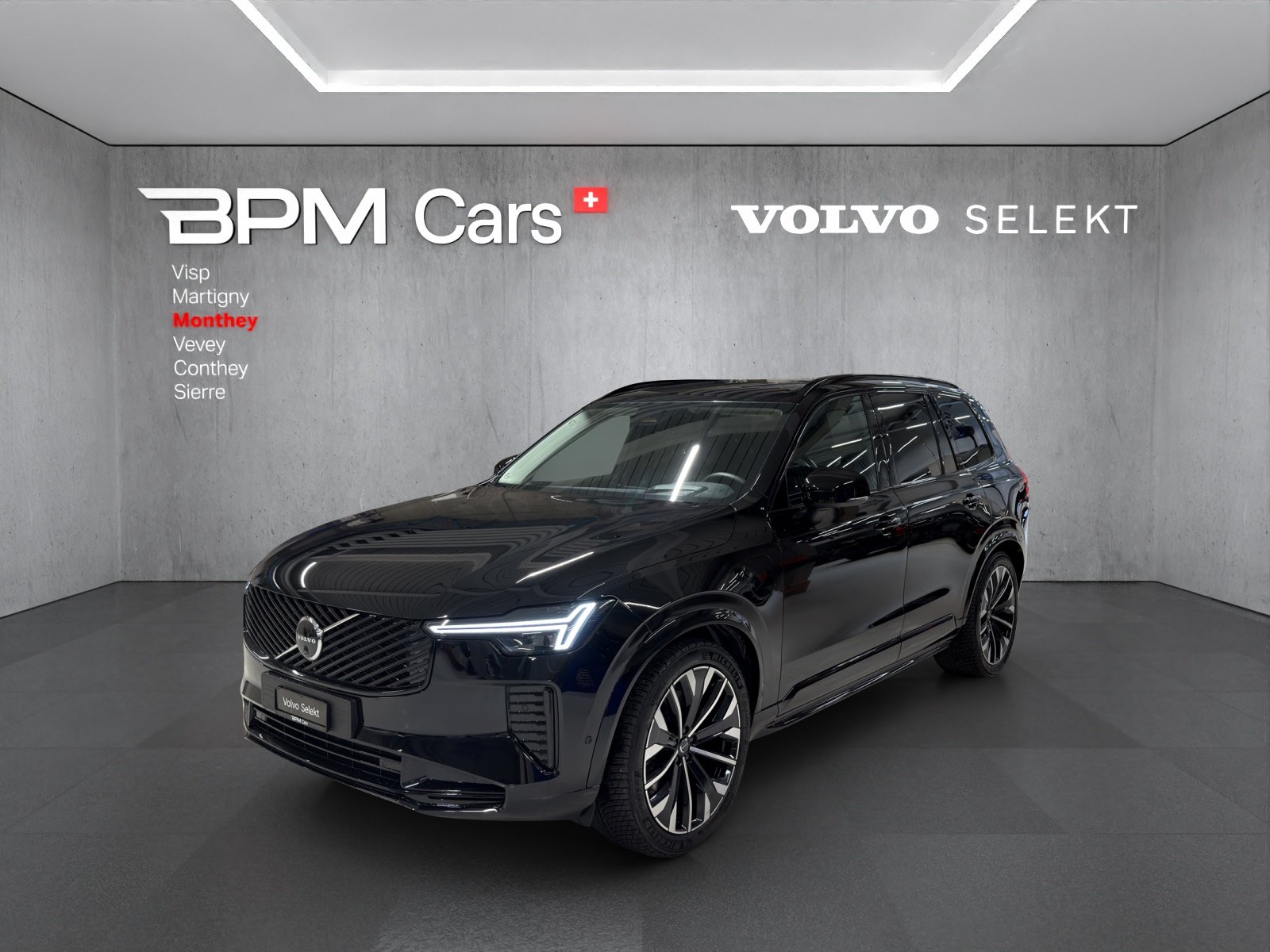 Brukt Volvo Xc90 2.0 T8