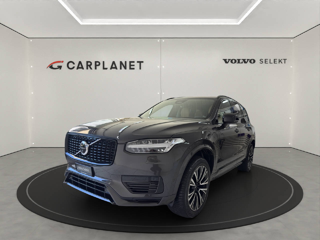 Brugt Volvo Xc90 2.0 T8