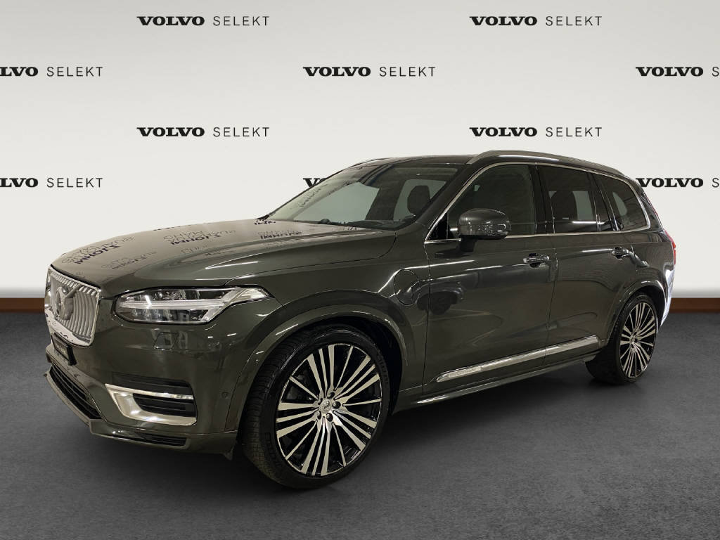 Brukt Volvo Xc90 2.0 T8