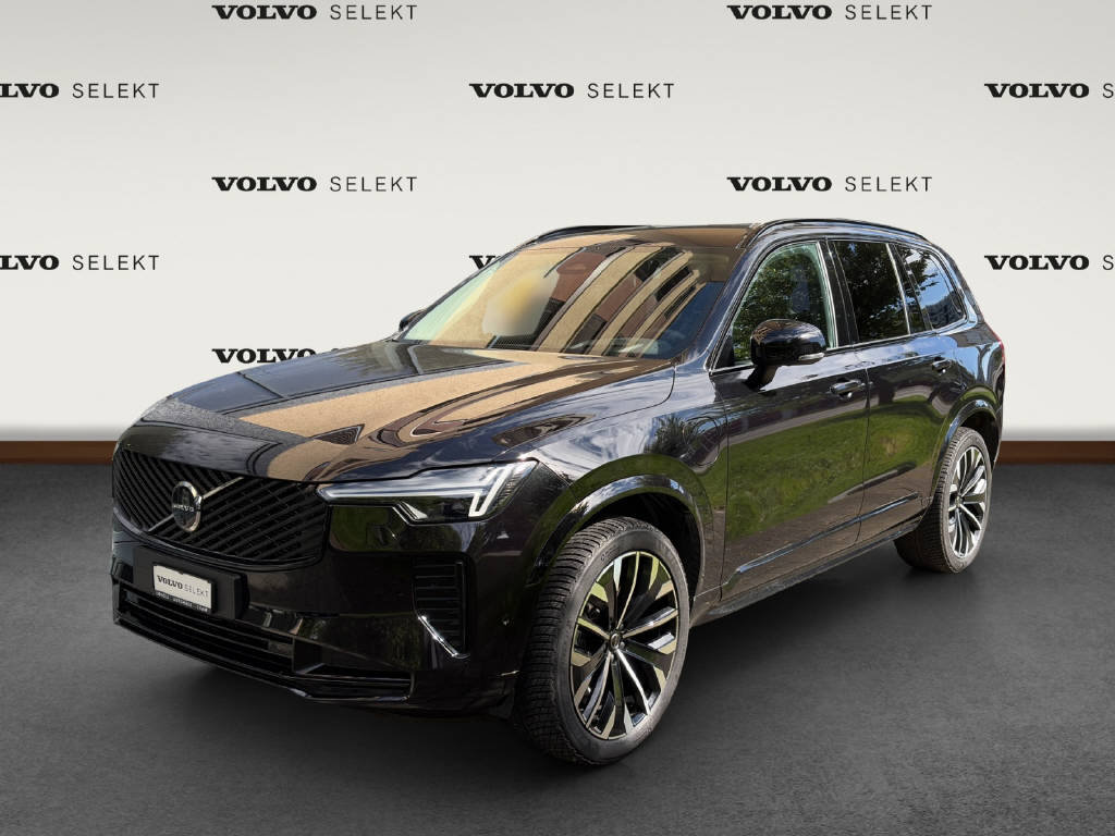 Brukt Volvo Xc90 2.0 T8