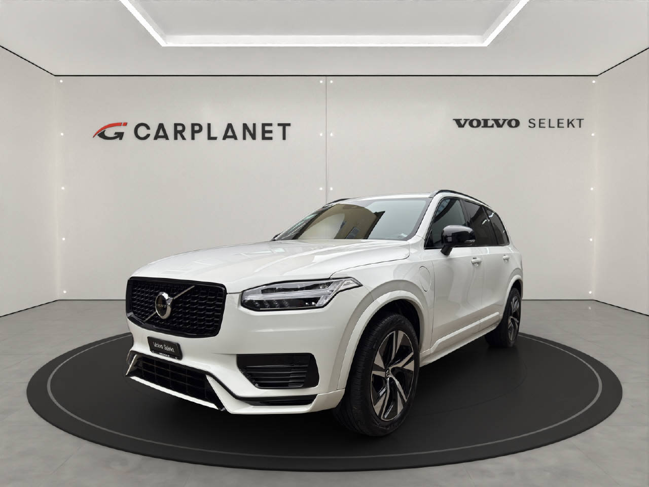 Brukt Volvo Xc90 2.0 T8