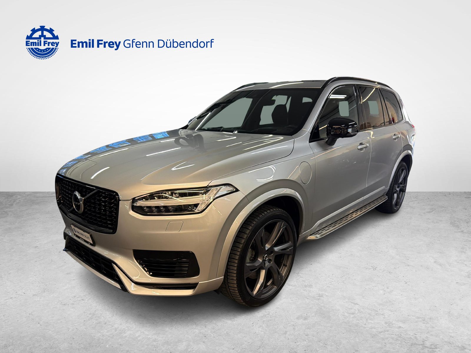 Brukt Volvo Xc90 2.0 T8