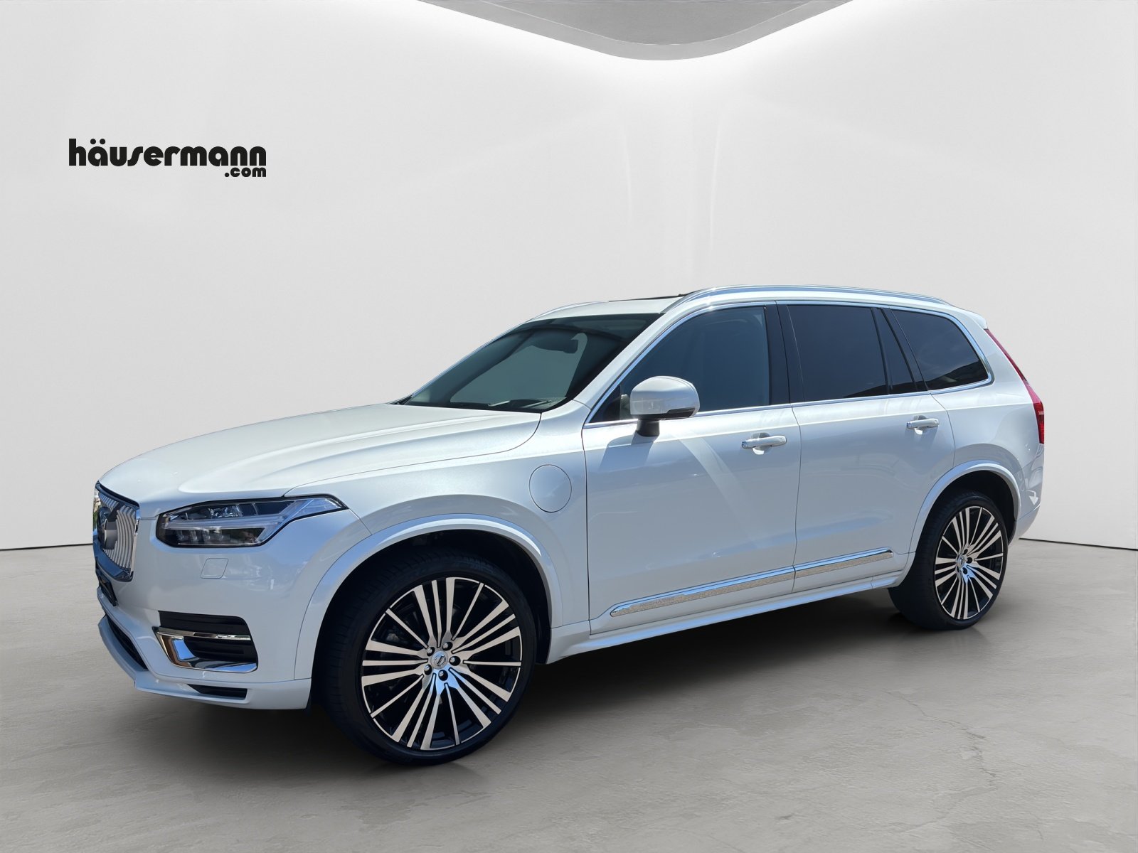 Brukt Volvo Xc90 2.0 T8