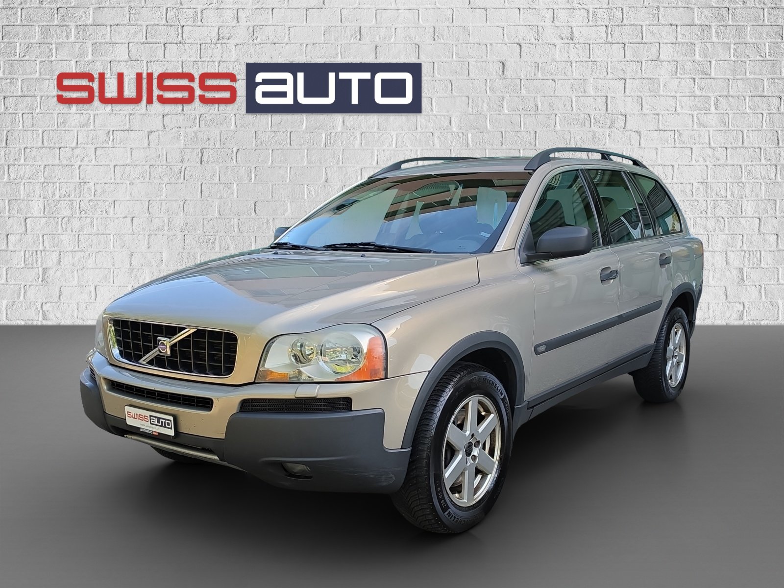 Brukt Volvo Xc90 