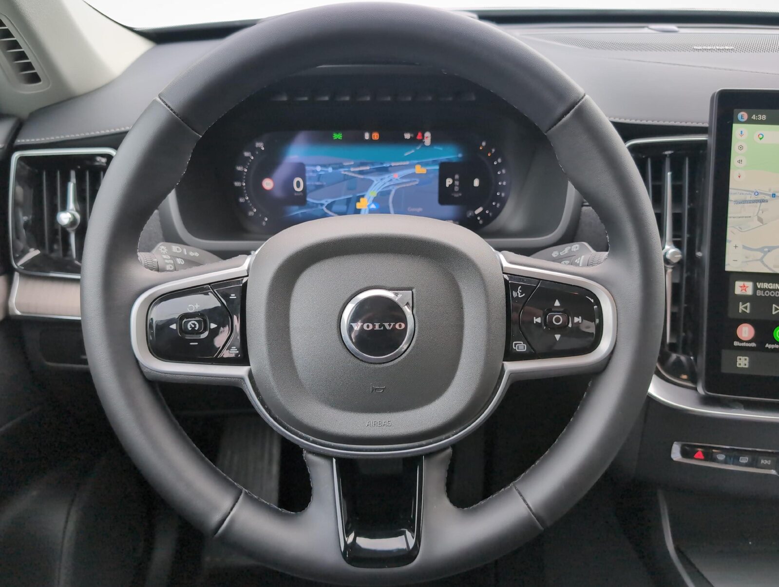 2025 Volvo XC90
