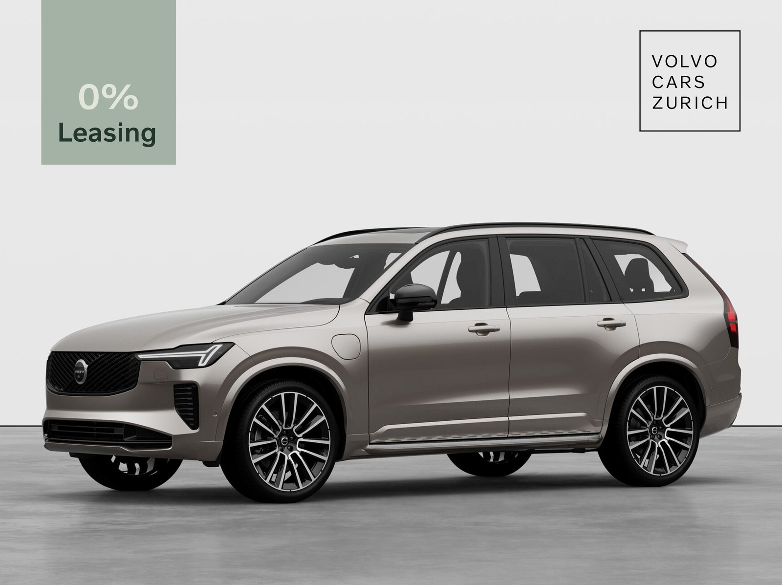 Brukt Volvo Xc90 2.0 T8