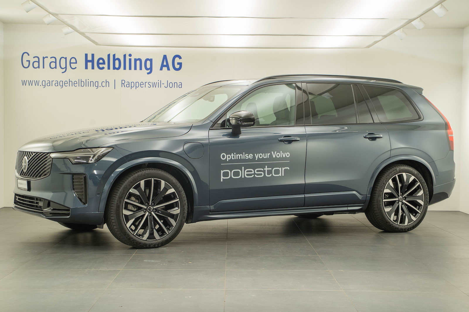 Brukt Volvo Xc90 2.0 T8