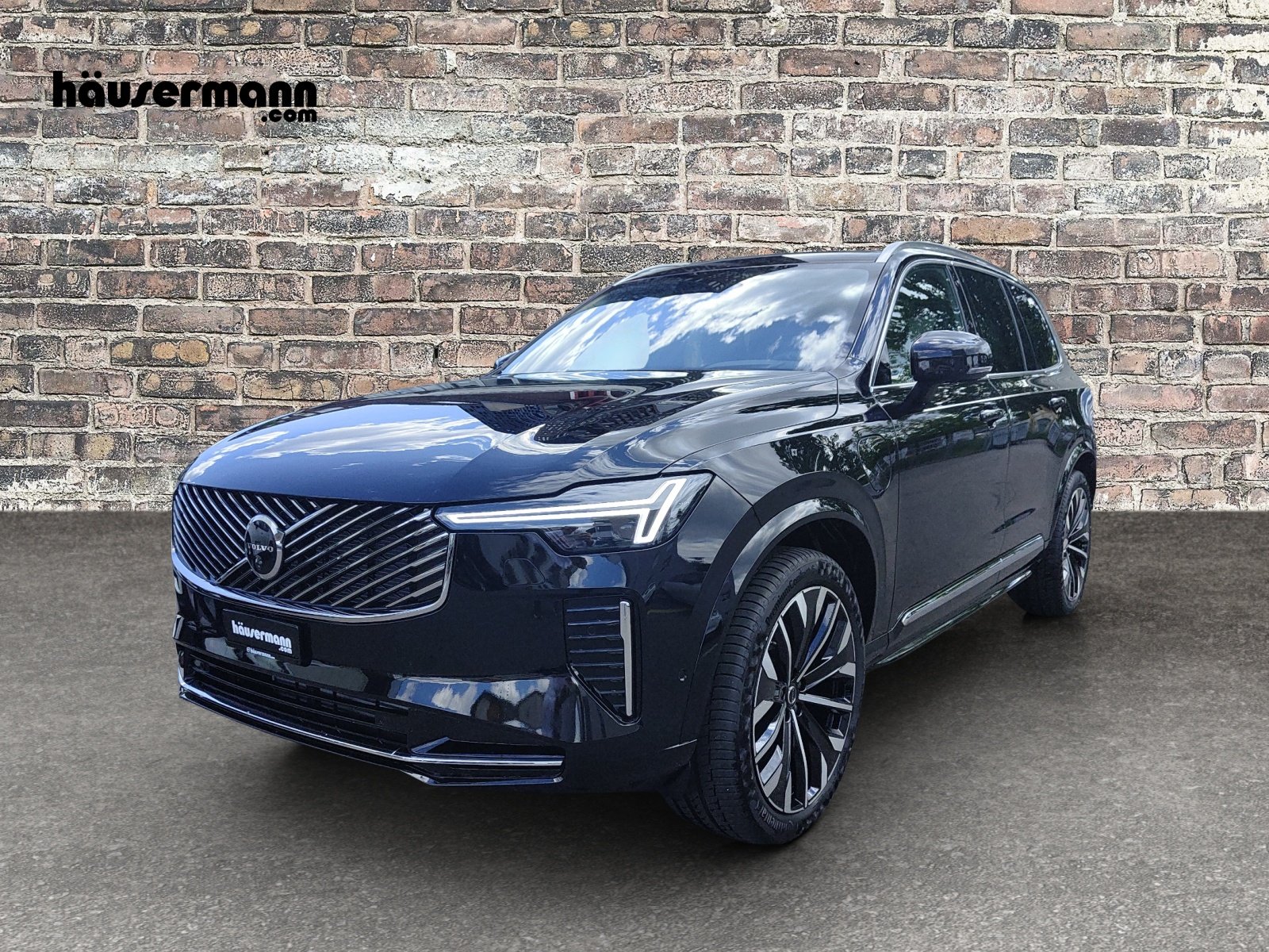 Brukt Volvo Xc90 2.0 T8