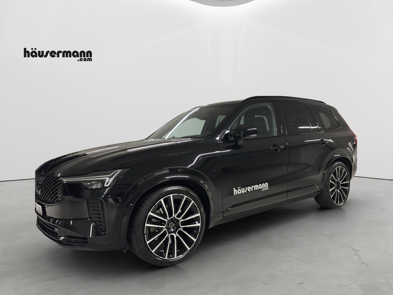Brukt Volvo Xc90 2.0 T8
