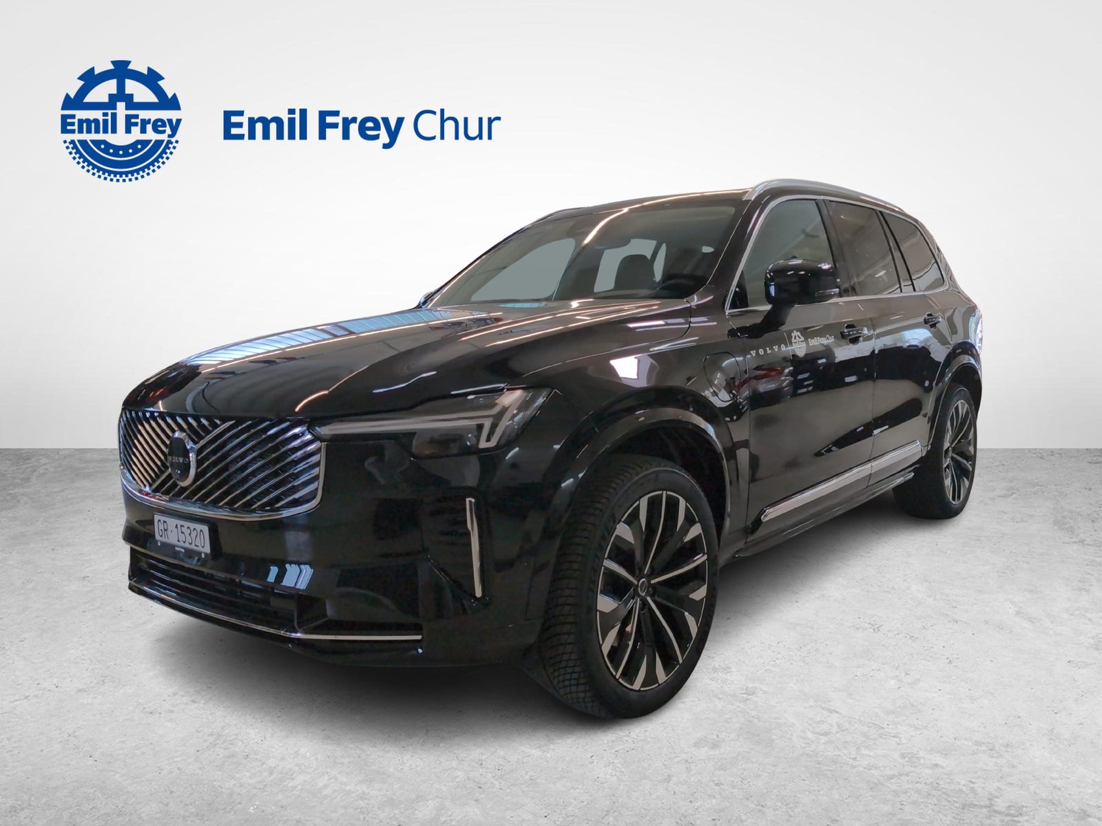 Brukt Volvo Xc90 2.0 T8