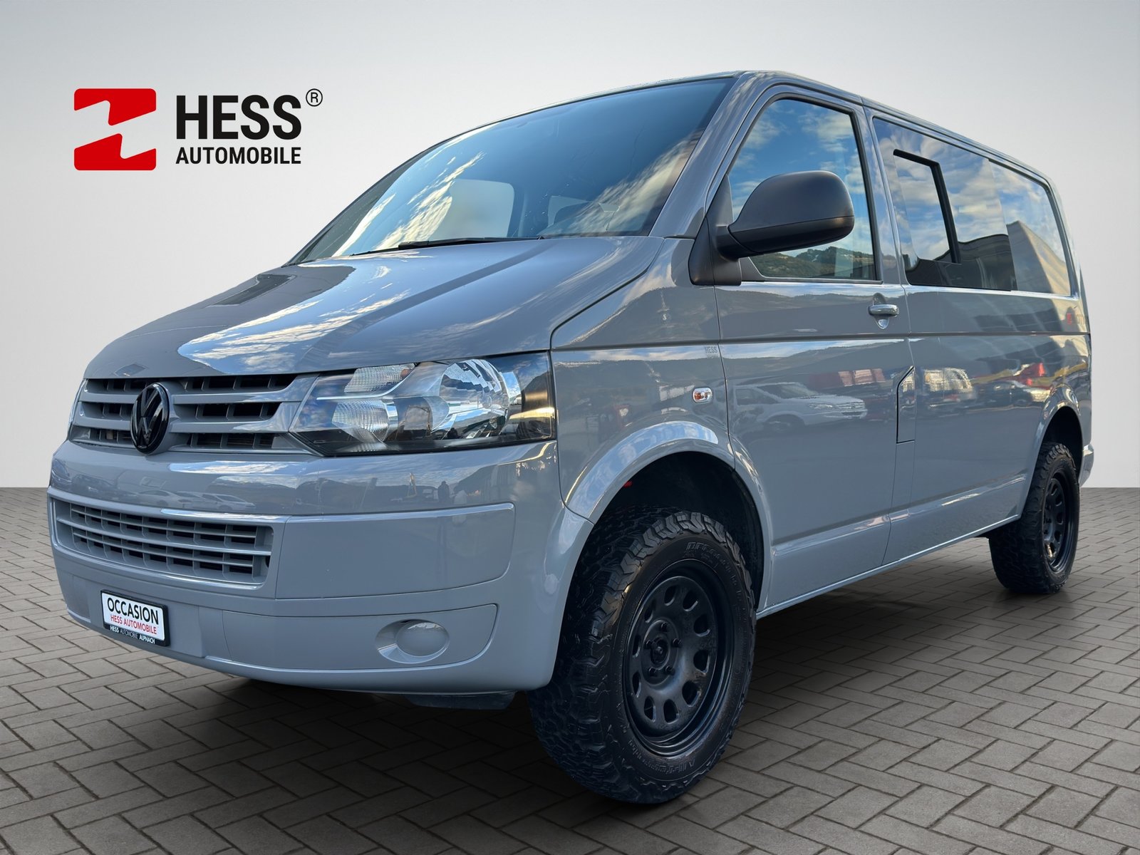 VW 2.0TDI Kombi 4Motion