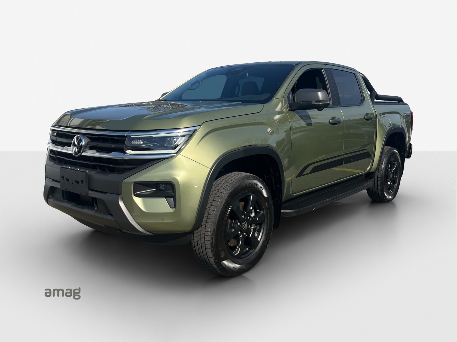 Brukt Volkswagen Amarok 