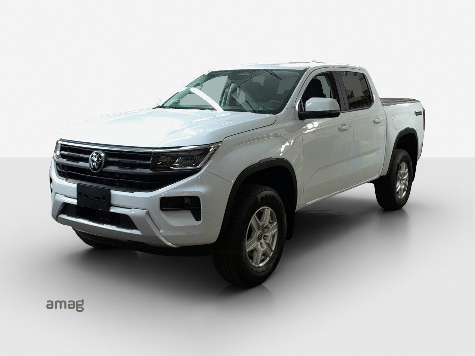 Brukt Volkswagen Amarok 