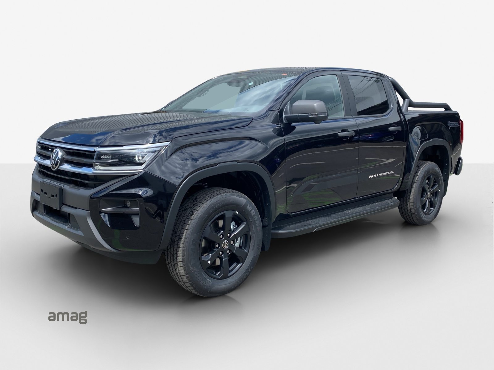 Brukt Volkswagen Amarok 